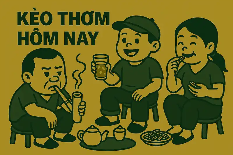 "Kèo thơm hôm nay" là chủ đề hot mỗi khi dân cá độ bóng đá gặp nhau