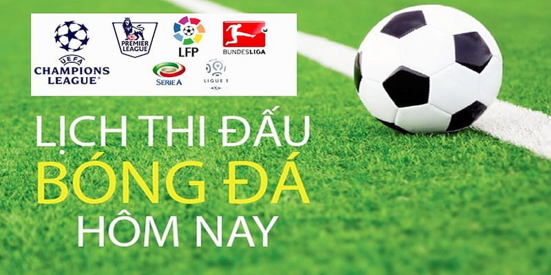 Giới thiệu chuyên mục Lịch thi đấu bóng đá tại Tỷ Lệ Kèo
