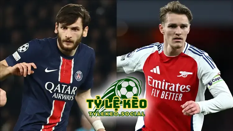 HLV Mikel Arteta vẫn tin rằng Arsenal đủ sức đánh bại PSG