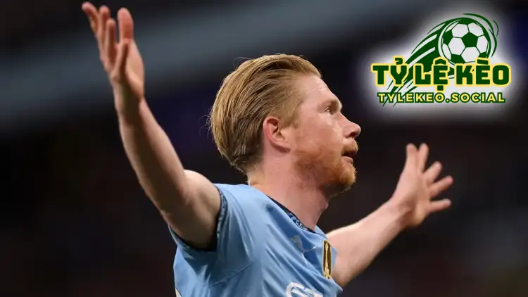 Liệu ai sẽ là người kế vị Kevin De Bruyne?